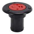 Boat Deck Filler Cap | Stainless Chain & O-Ring Seal