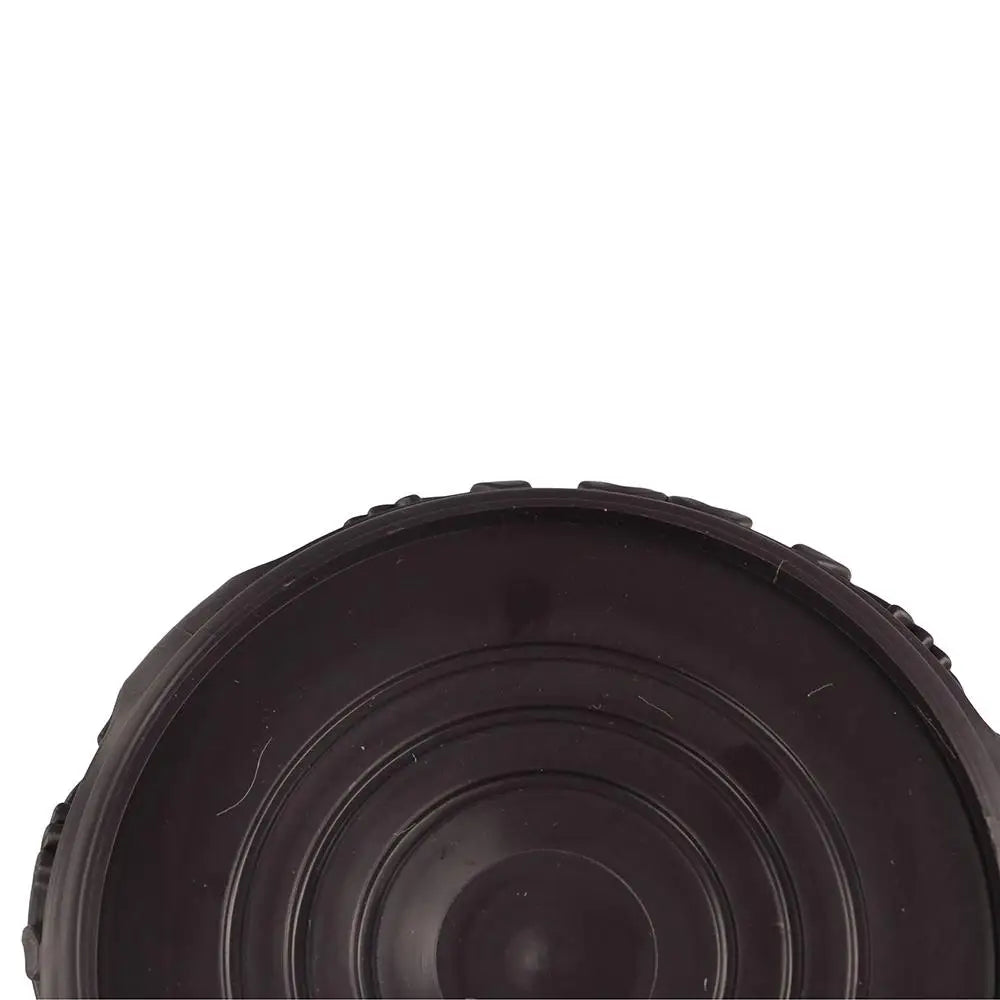 Round Antiqued Flowerpot Tray Base Mat – Thickened PP