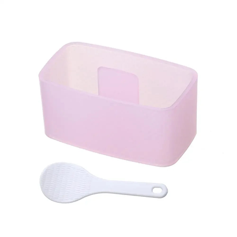 Triangle Rice Ball Mold Set – DIY Onigiri & Sushi Press Tool