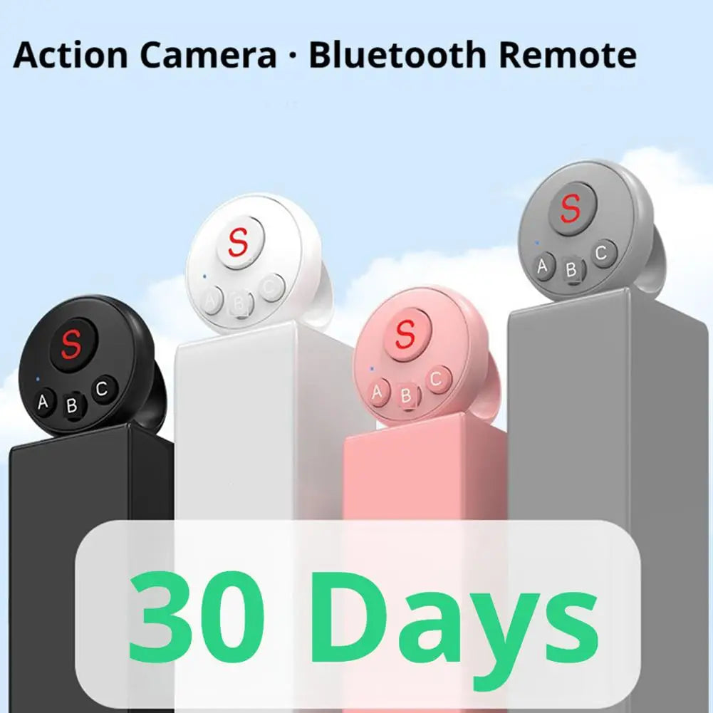 Bluetooth 5.3 Thumb Remote for DJI & Insta360 Cameras