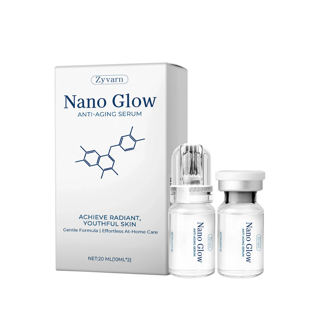 Portable Facial Roller Serum – Hydrating & Plumping Skincare