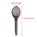 Reusable Tea Infuser Spoon – Loose Leaf & Coffee Strainer