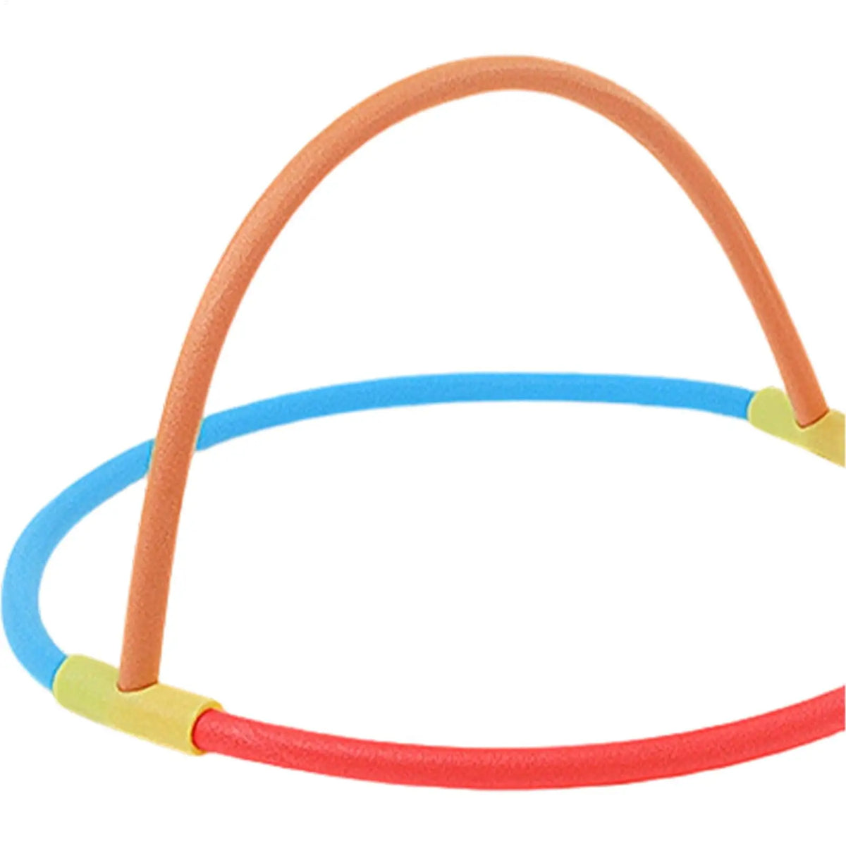 Pool Noodle Connectors Set – 6-Piece Float Link Kit for Kids