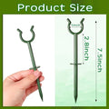 10-Pack Garden Hose Guide Stakes – Anti-Tangle Lawn Irrigation