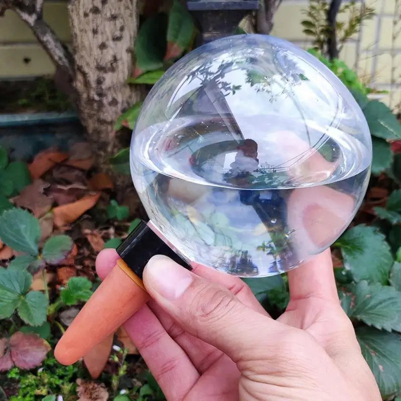 Automatic Drip Irrigation System Self Watering Plant Bulbs Garden
