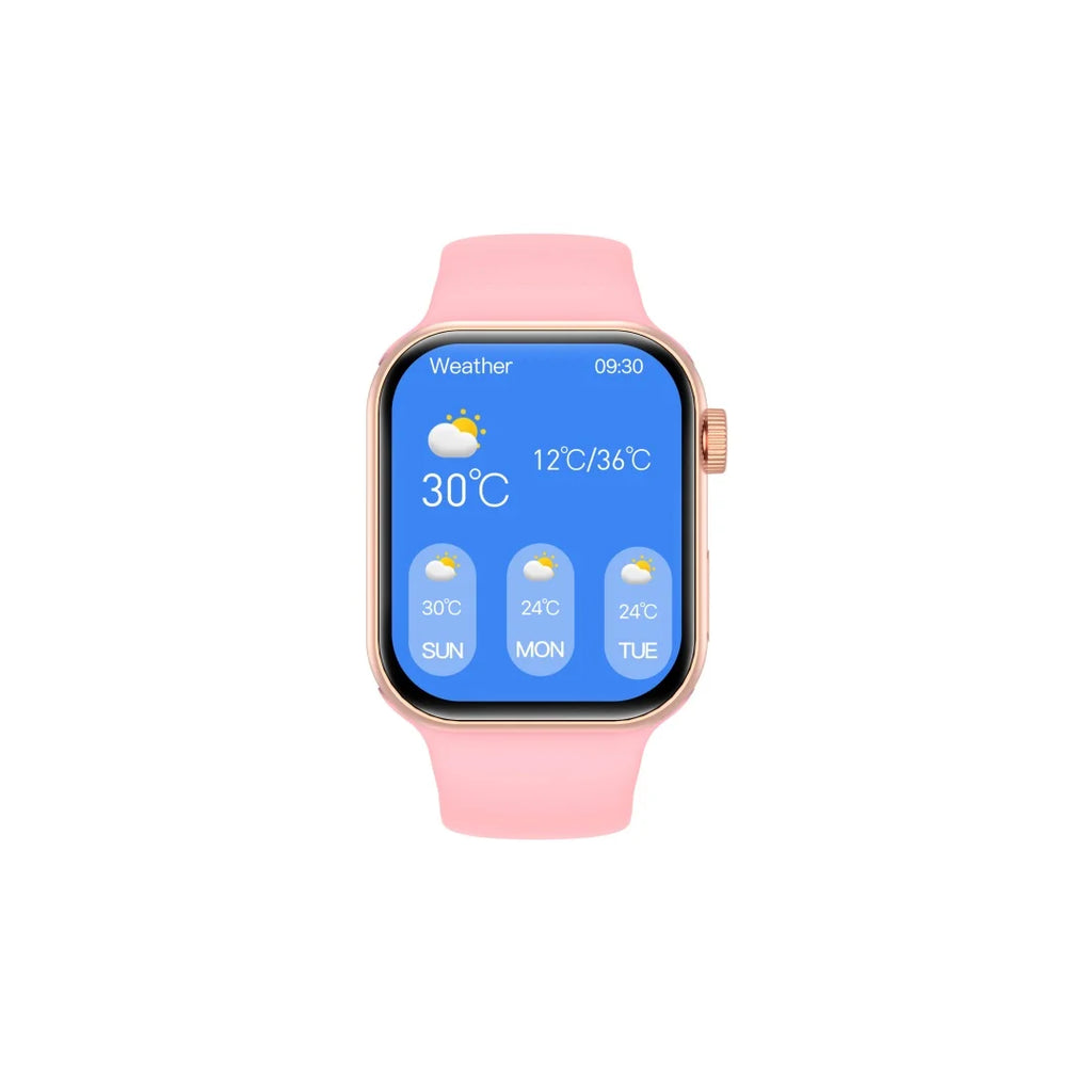 Smart Watch Bluetooth Call Heart Rate Sleep Monitor Sport