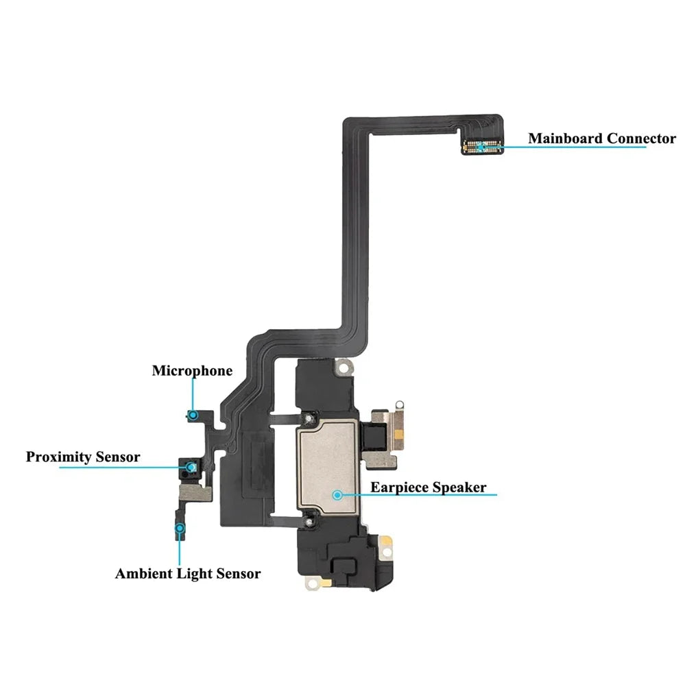 iPhone 11 Pro Max Ear Speaker & Loud Speaker Replacement Kit