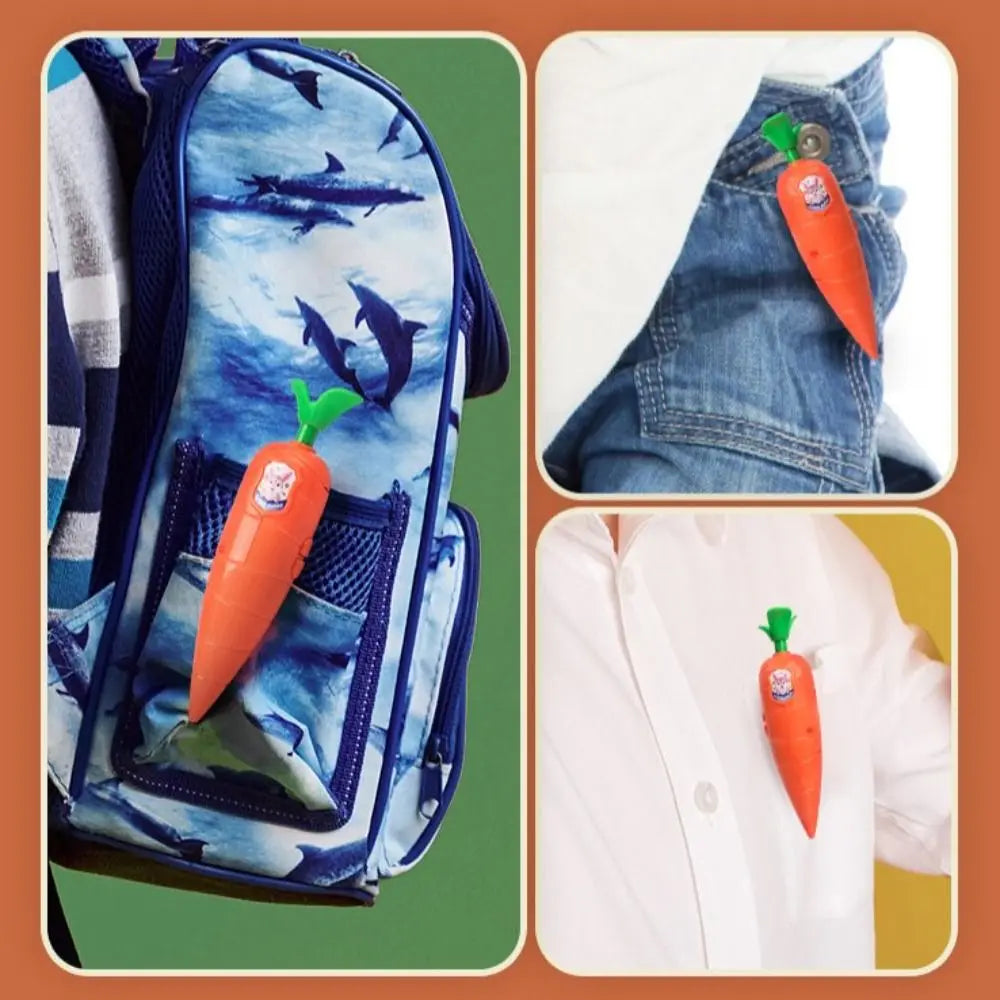 Cartoon Voice Recorder Pen – 2-in-1 Ballpoint & 60S Sound Toy