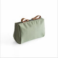Korean Waterproof Makeup Bag – Silica Gel Cosmetic Organizer
