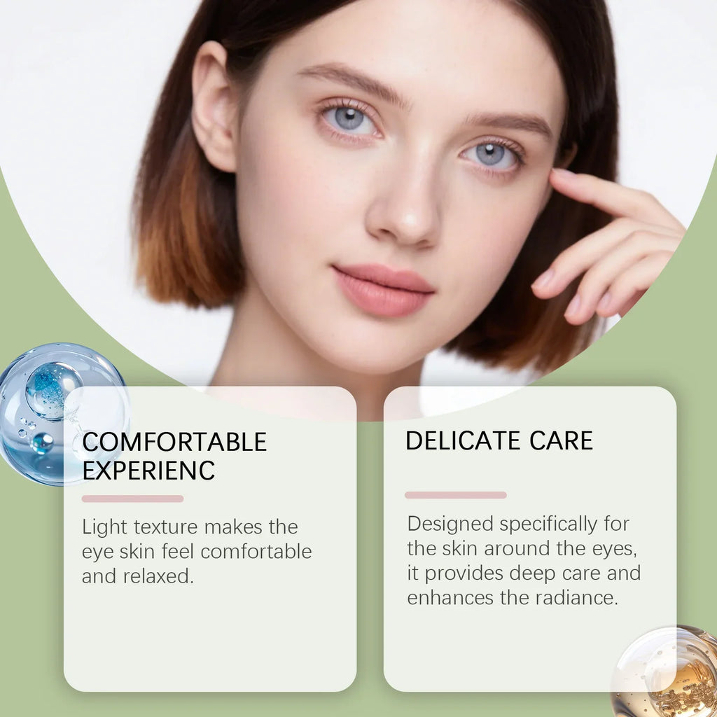 Avocado Eye Cream – Anti-Aging, Dark Circles & Puffiness