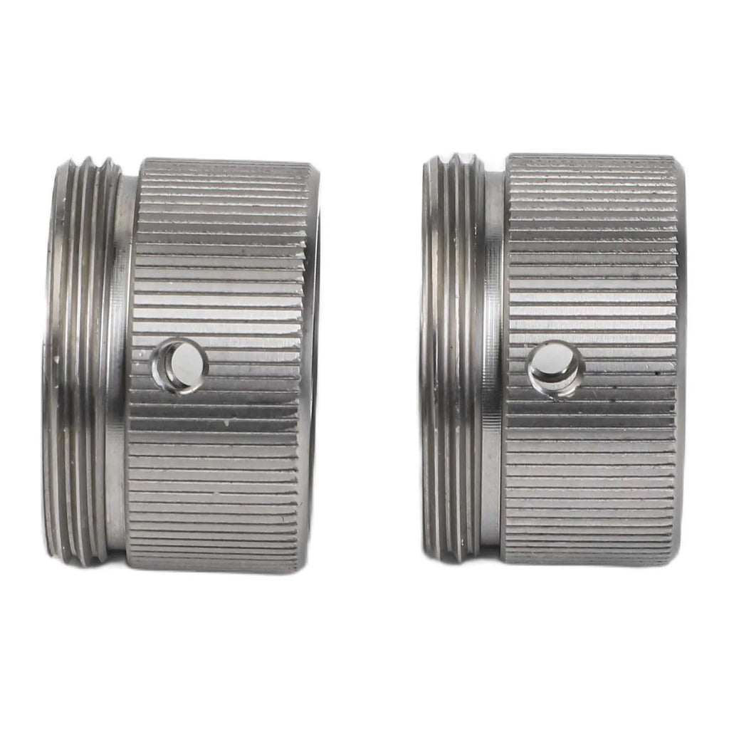 M30x1.5 Stainless Steel Radiator Thermostat Adapter Kit | 2 & 4 Pack
