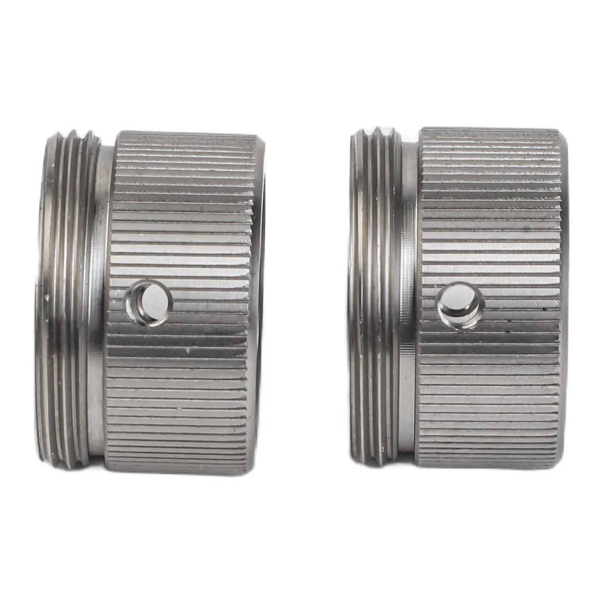 M30x1.5 Stainless Steel Radiator Thermostat Adapter Kit | 2 & 4 Pack