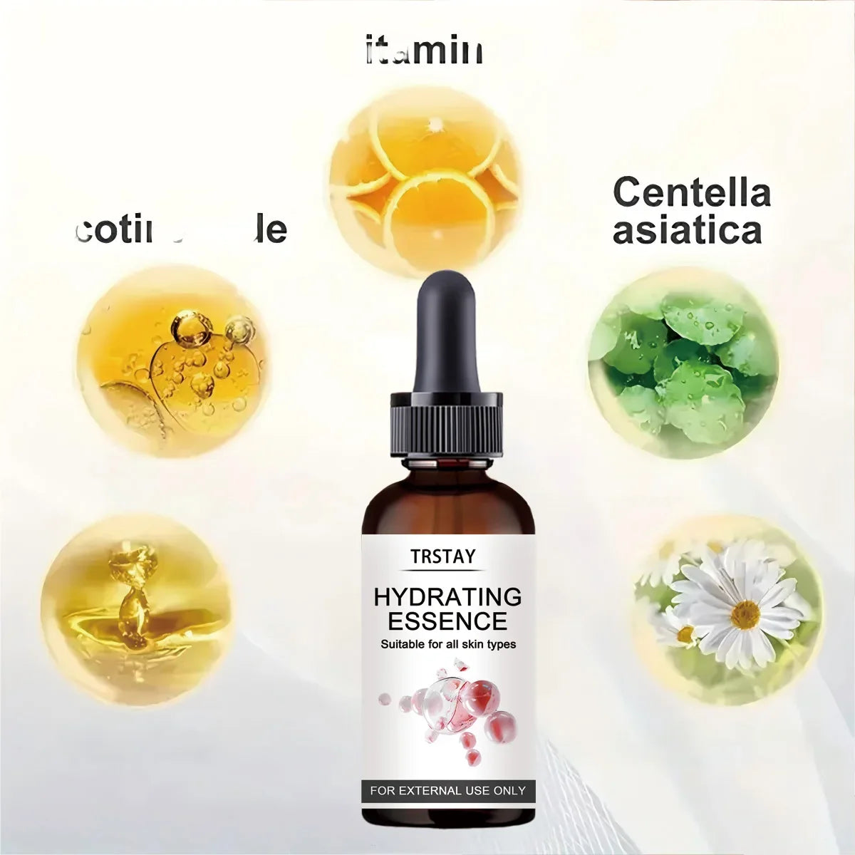 TRSTAY Snow Drift Pure Essential Oil – Full Body Skin Care