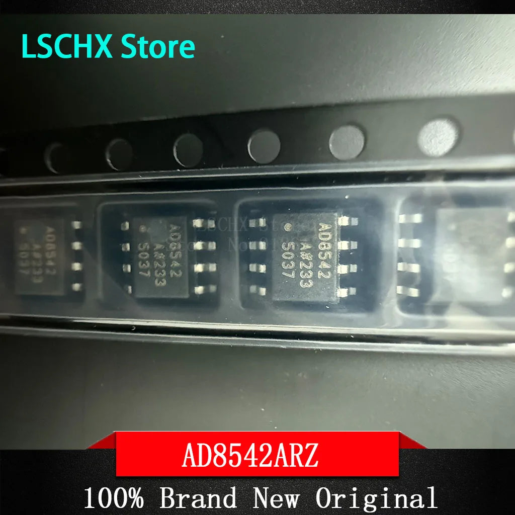 5pcs AD85xx Series Op-Amp ICs – General Purpose Amplifiers