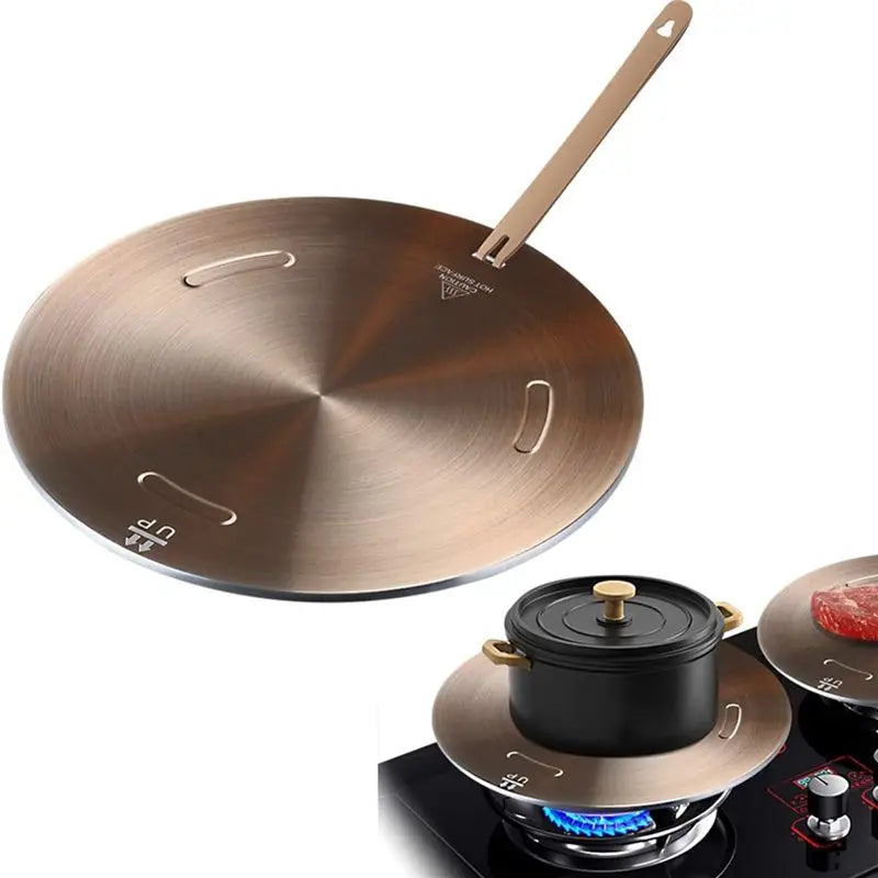 A36T-Diffuser Heat Conducting Plate Cooking Kitchen Thickened