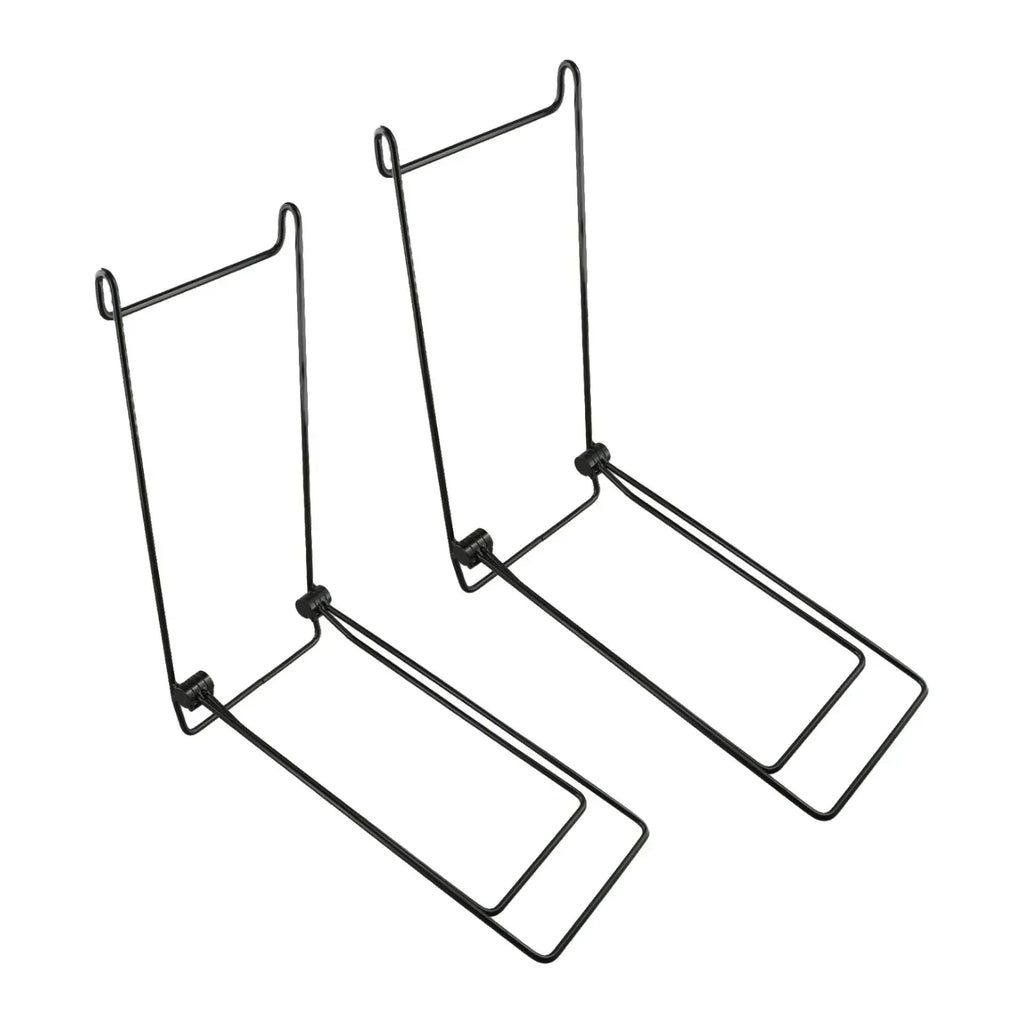 Foldable Solar Panel Bracket Stand | High-Carbon Steel 36×16cm