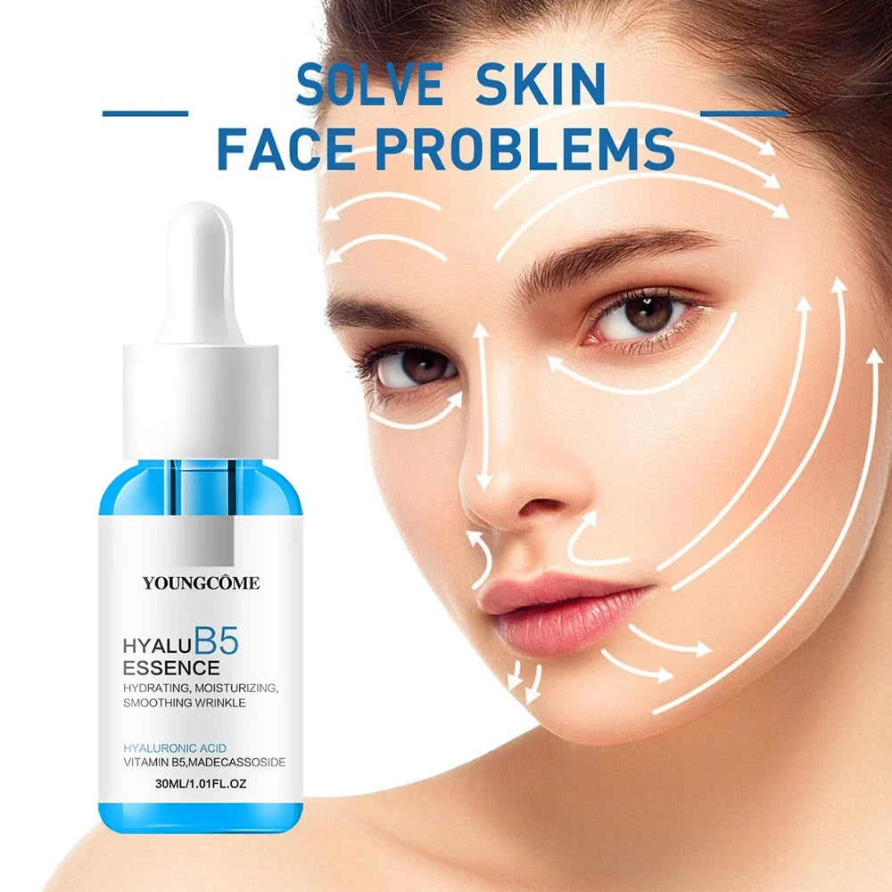 Hyaluronic Acid B5 Anti-Wrinkle Face Serum – Firming 30ml
