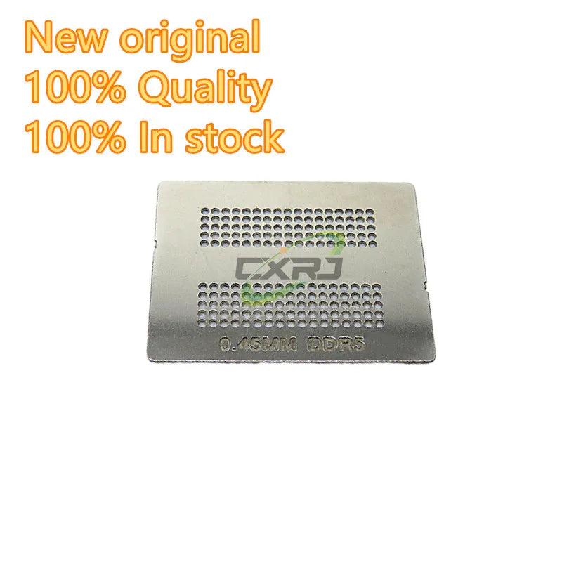 DDR5 90×90 Direct Heating BGA Stencil D9TCB D9SXC D9SSX