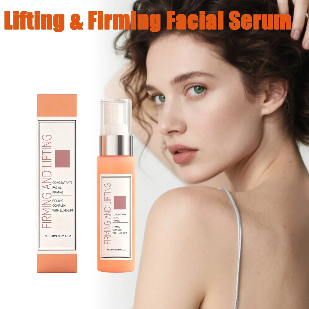 Hoygi Lifting & Firming Face Serum – Anti-Aging Brightening