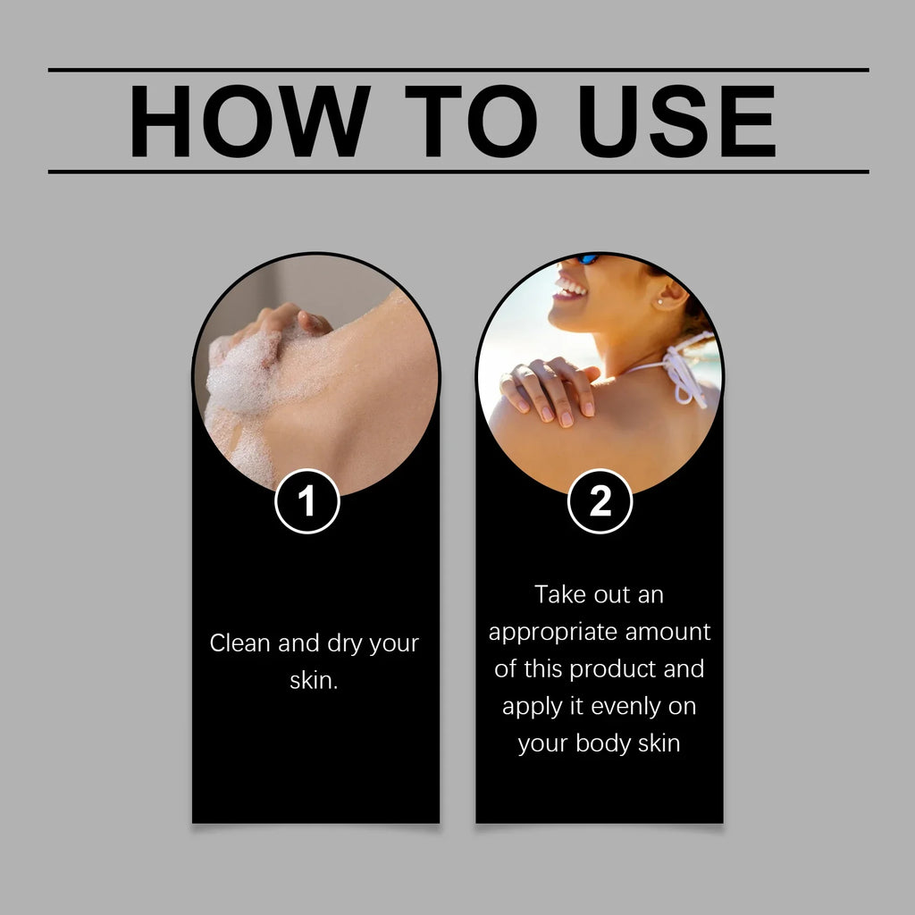 Jaysuing Self Tanner Serum – Natural Bronzing Tanning Oil 100ml