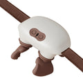 Axl Z10 Shiatsu Neck & Shoulder Massager with Heat | Portable