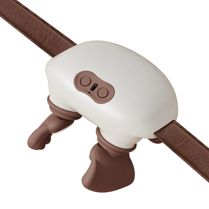 Axl Z10 Shiatsu Neck & Shoulder Massager with Heat | Portable