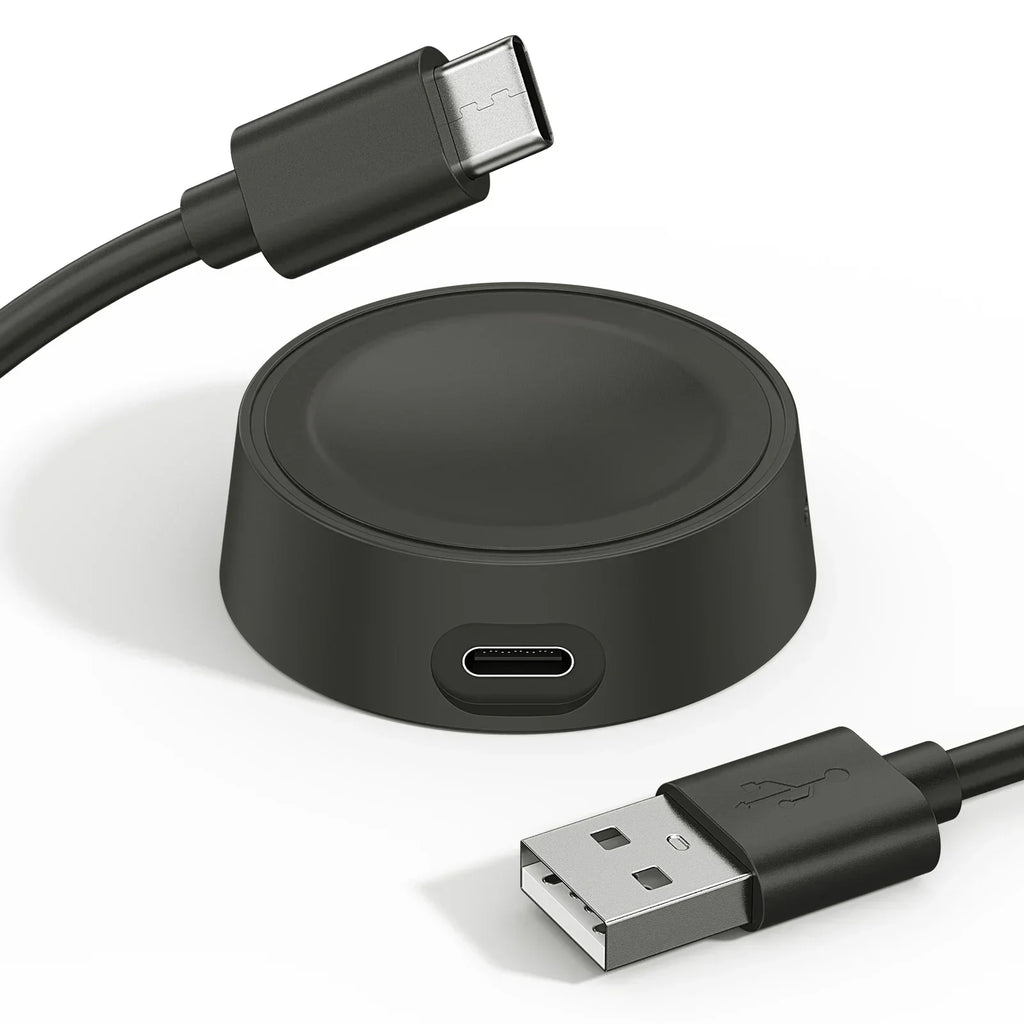 Samsung Galaxy Watch USB Charger – Fits Watch 8/7/6/5/4/Active