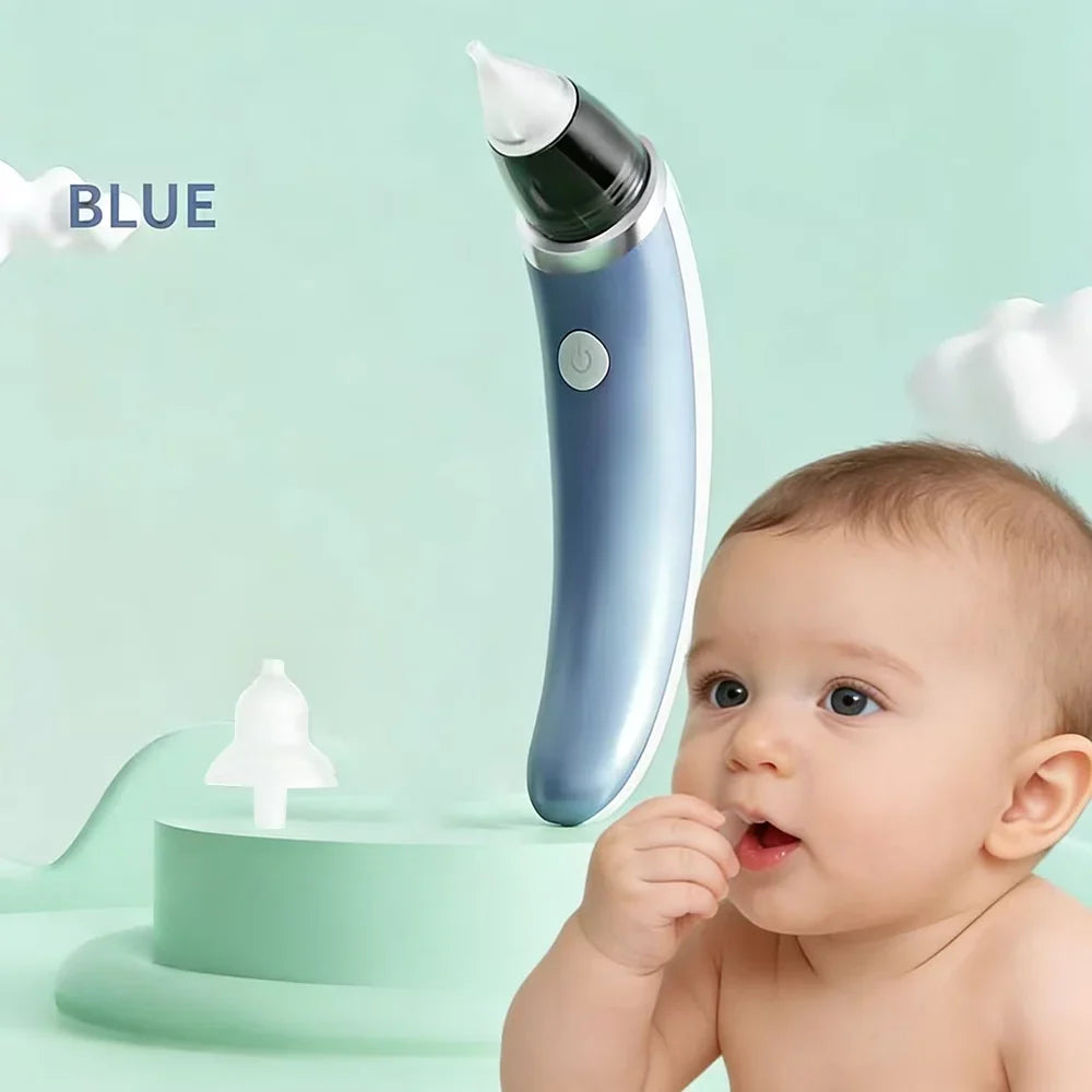 Jaysuing Electric Baby Nasal Aspirator – 5 Levels, USB