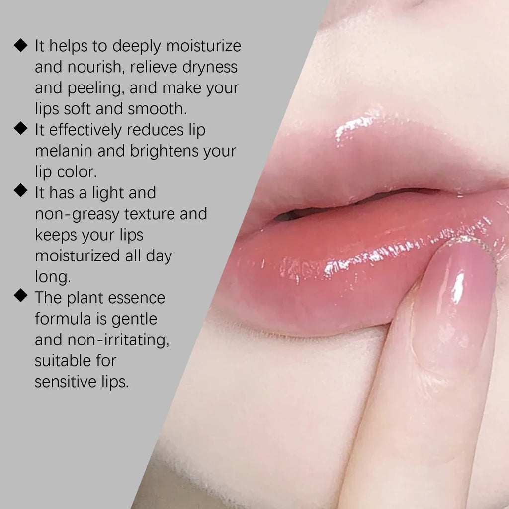 Hoygi Hyaluronic Acid Lip Balm – Hydrating Daily Care 20g