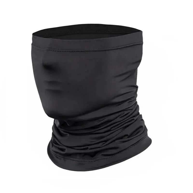 UV Neck Gaiter Face Scarf – Breathable Cycling & Sports