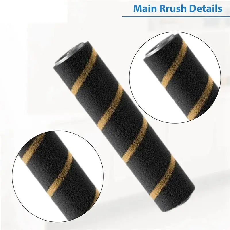 A36T-Vacuum Brush HEPA Filter Replacement Fit Dreame V12S V16S V15pro