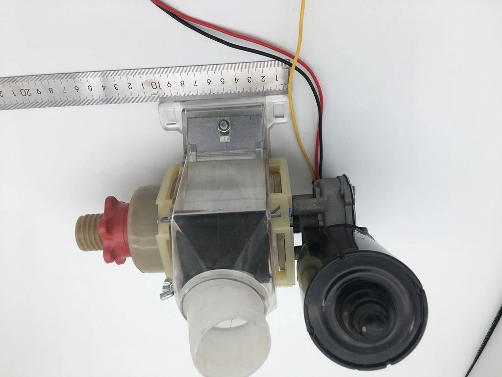 12V Electric Fertilizer Dispenser & Auto Seeder Feeder – 50W