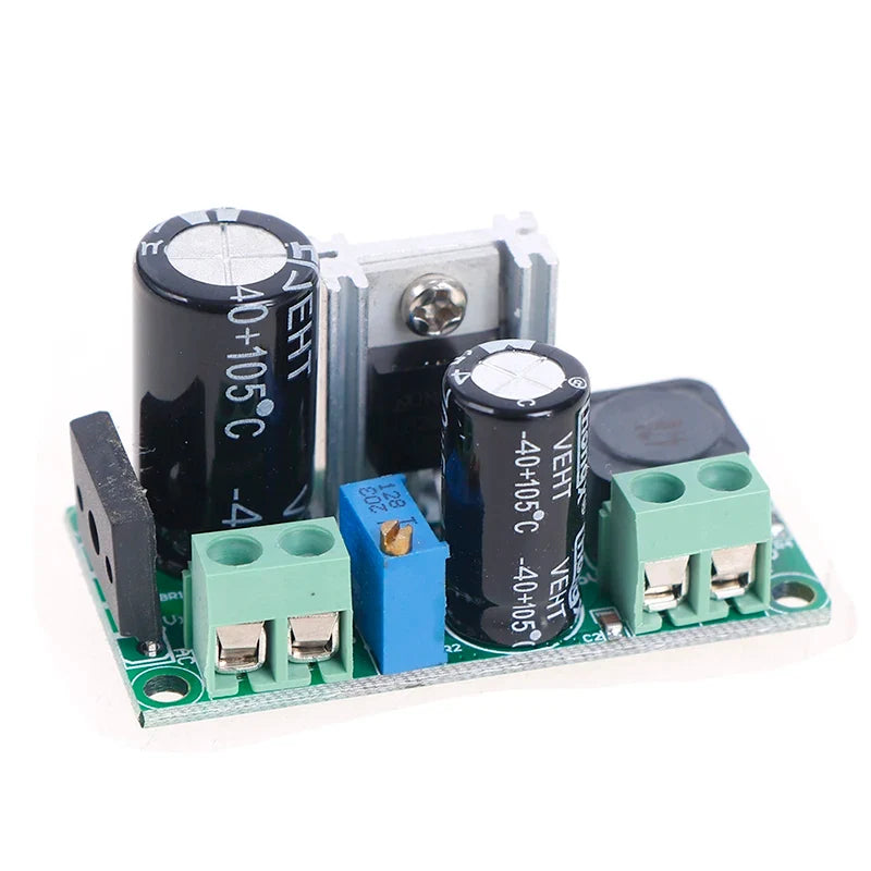 LM259 AC DC 3 3v 5v 9v 12v 24v Step Down Converter Module Rectifier