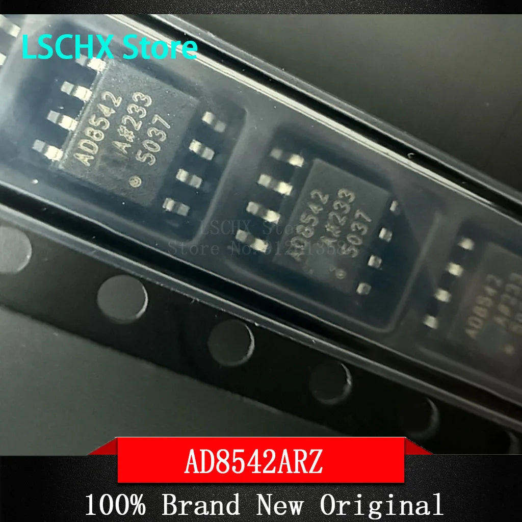 5pcs AD85xx Series Op-Amp ICs – General Purpose Amplifiers