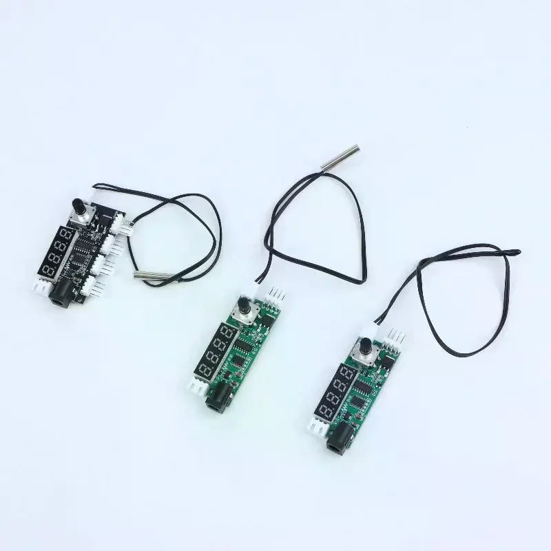 Digital Temperature Controller Module – 4-Digit LED & NTC Sensor
