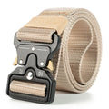 Unisex Quick-Release Nylon Belt 120cm/125cm – Outdoor Sports