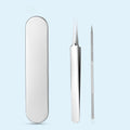 Blackhead Removal Tweezers Set – Stainless Steel Skin Care Tools