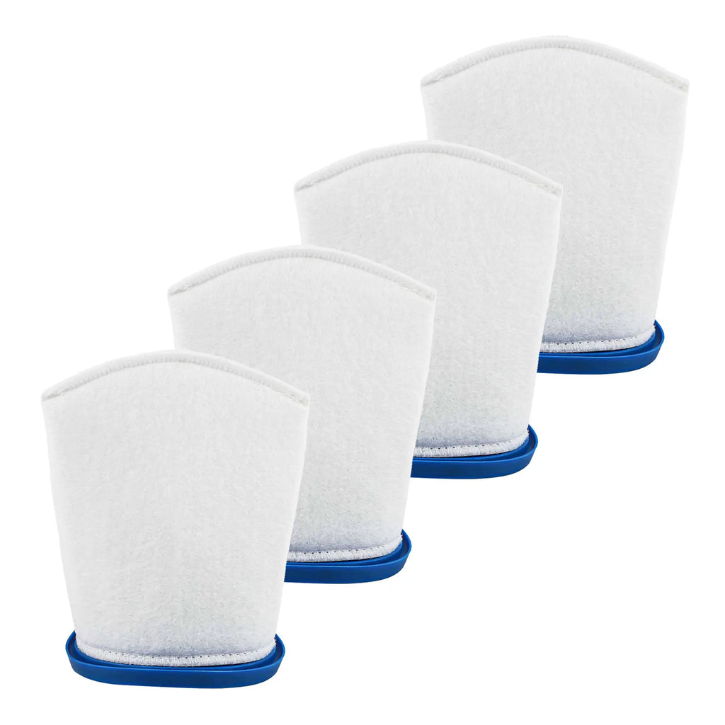 Sand & Silt Filter Bags for Pool Blaster Max P30X022SS 2/4pk
