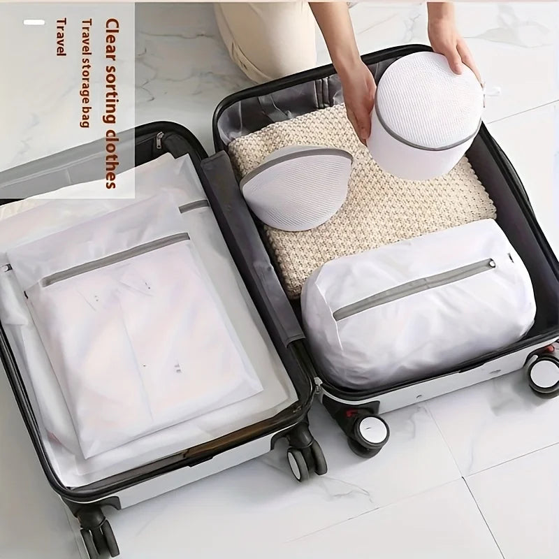Mesh Laundry Bags for Shoes, Sneakers, Socks & Bras