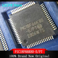 5-Pack PIC Microcontroller ICs – PIC10F, PIC16F & PIC18F MCUs