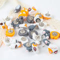 Bview Art 20 Dog Cat Push Pins Cute Decorative Animal Thumb Tacks