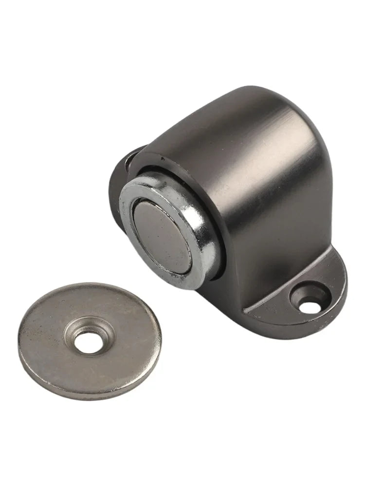 Stainless Steel Strong Magnetic Door Stopper Suction Gate Supporting