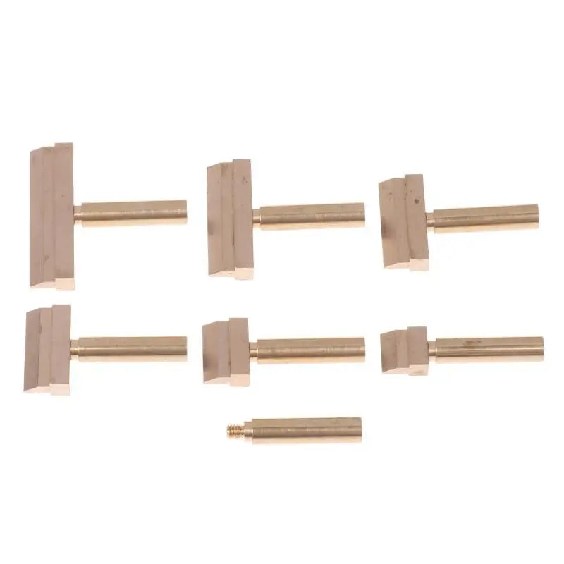 Spade Soldering Iron Tip 10.5–40mm | 936 937 8586 888D Fit
