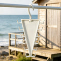 V-Shape Space Saving Hangers – Anti-Slip Closet Hook Organizer