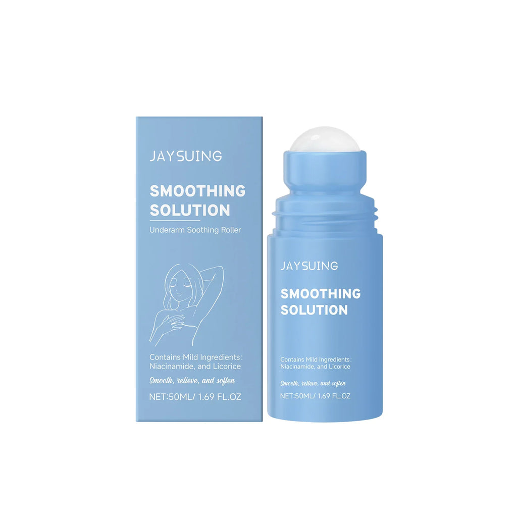 After Hair Removal Underarm Repair Cream – Soothe & Moisturize