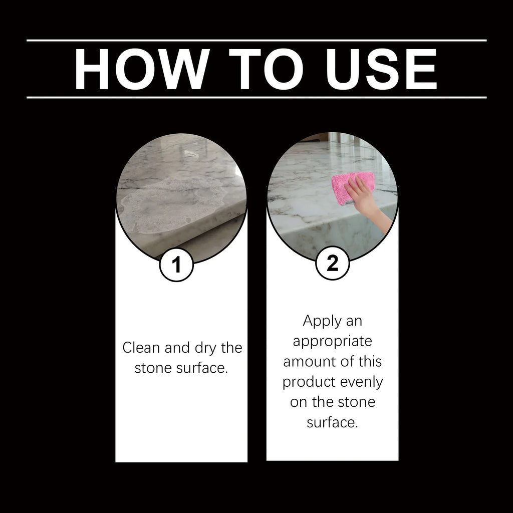 Marble Polishing Paste 100g – Restore Shine & Remove Scratches