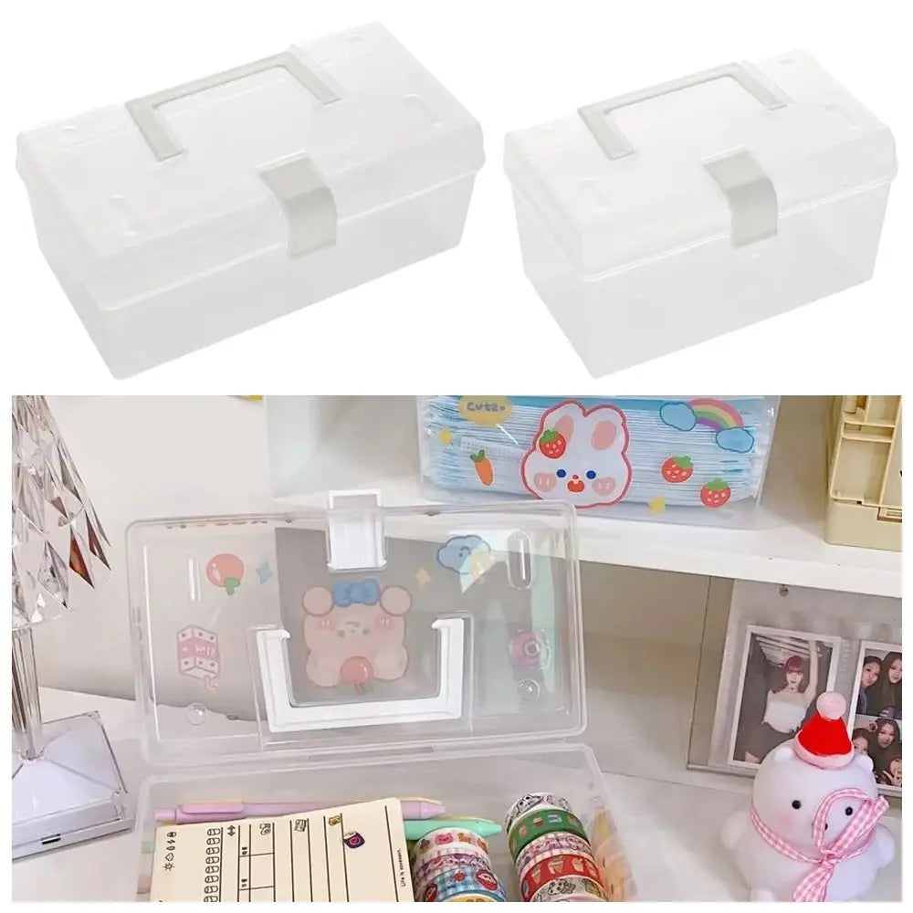 Storage Box Household Miscellaneous Large-capacity Waterproof