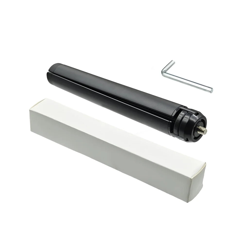 VeFly Mini Desktop Tripod – Aluminum 1/4" Camera Stand