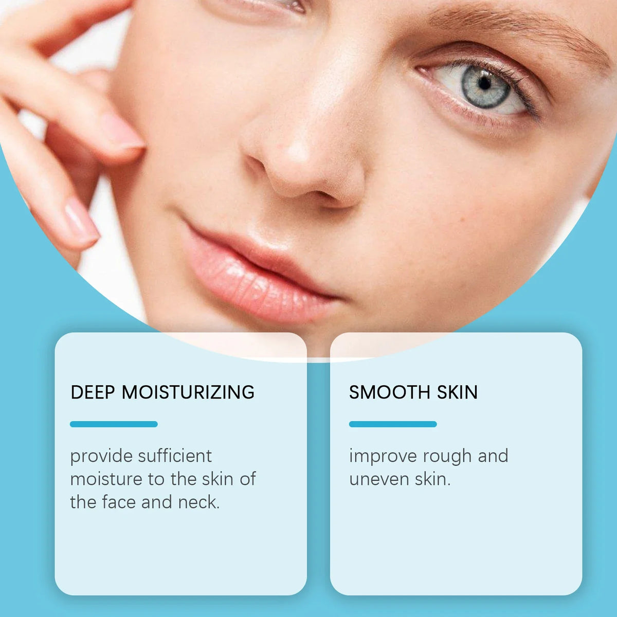 WIYUN Retinol Collagen Firming Face & Neck Cream 50g