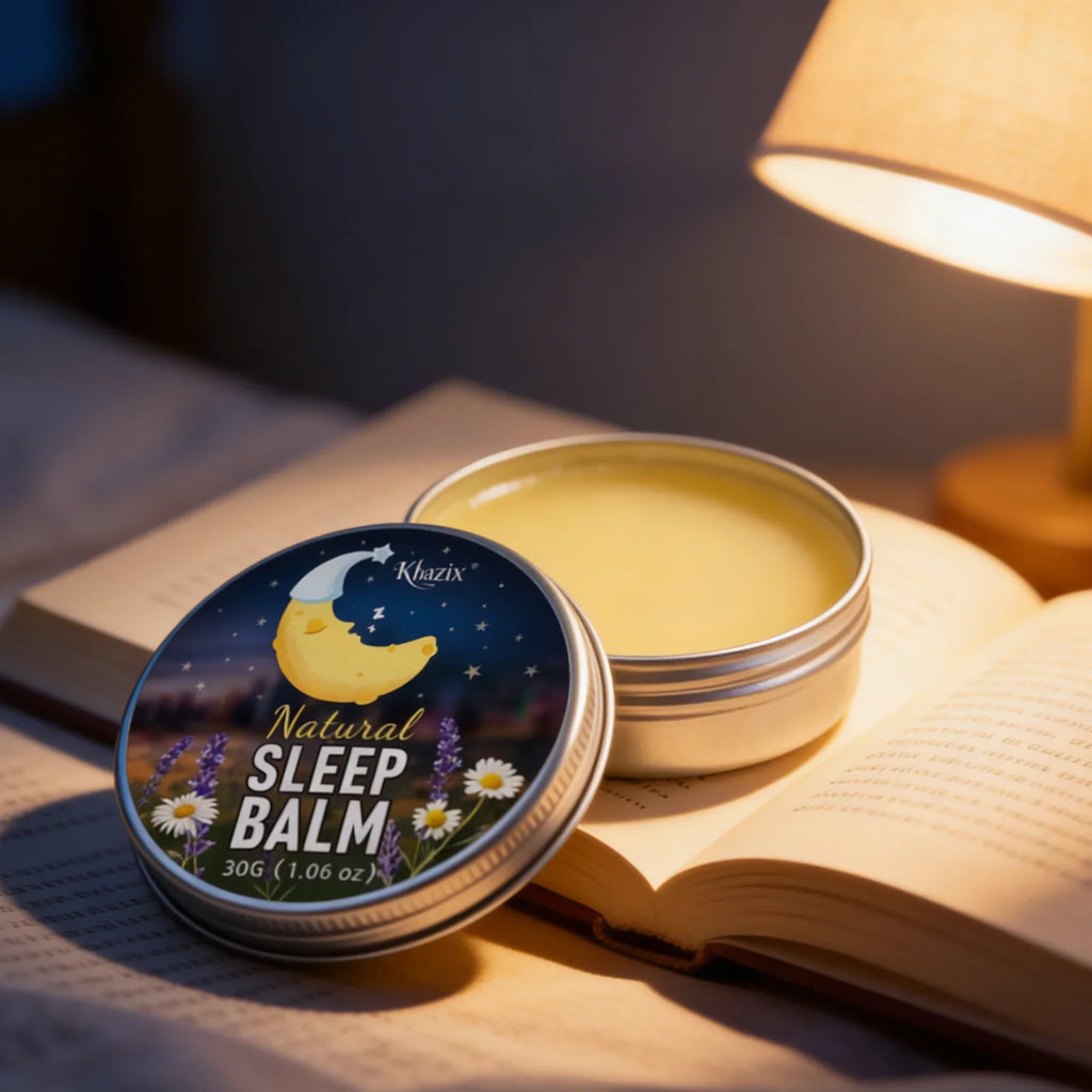 Sleeping Night Cream – Lily, Chrysanthemum & Rosemary 30ml